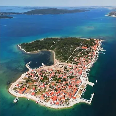 Apartamento Davor Isla Krapanj